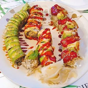  at Veggie Heaven in Denville