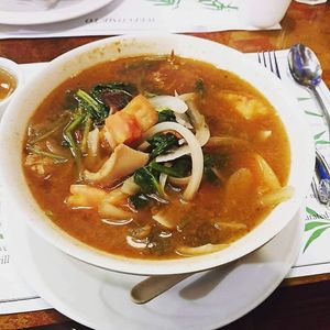  at Veggie Heaven in Denville