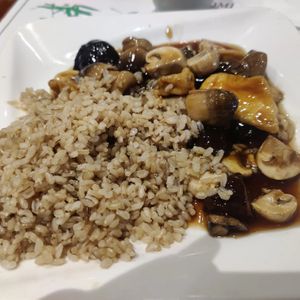  at Veggie Heaven in Denville