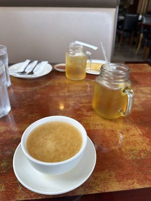   at Veggie Heaven in Denville