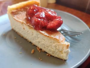 My favorite menu item at Veggie Heaven in Denville