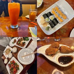  at Veggie Heaven in Denville