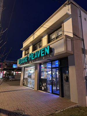  #Veganuary at Veggie Heaven in Denville