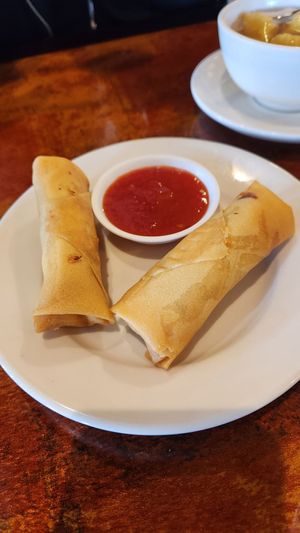  at Veggie Heaven in Denville