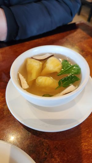  at Veggie Heaven in Denville