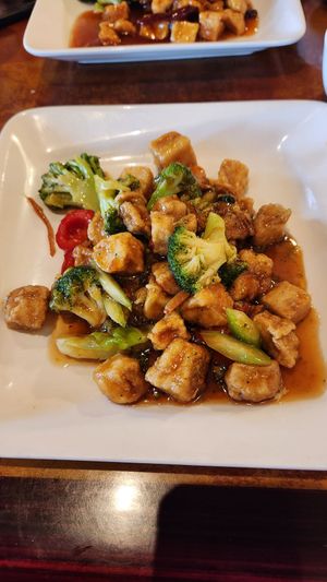  at Veggie Heaven in Denville