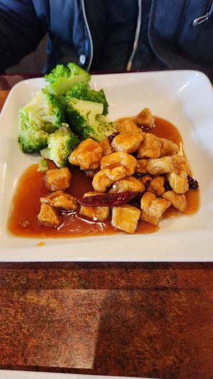  at Veggie Heaven in Denville