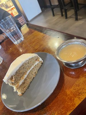   at Veggie Heaven in Denville