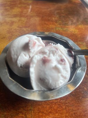   at Veggie Heaven in Denville