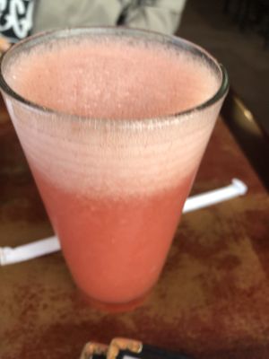 B27 vitamin c special - strawberry lemon grapefruit orange   at Veggie Heaven in Denville