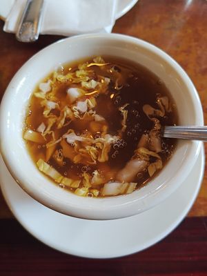  at Veggie Heaven in Denville