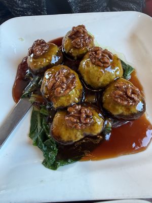   at Veggie Heaven in Denville