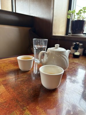   at Veggie Heaven in Denville