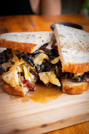 Italian Stallion   at The Pitted Date in Tulum