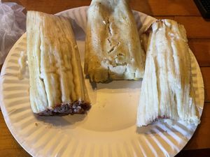   at The Tamale Guy in Claremont