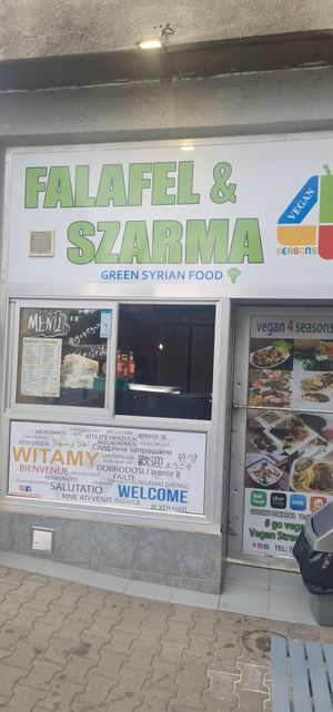  at Veg4seasons in Warsaw