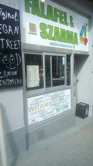  at Veg4seasons in Warsaw