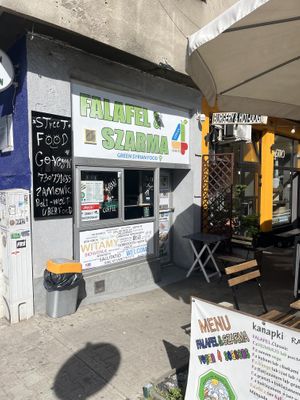   at Veg4seasons in Warsaw