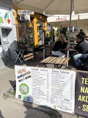   at Veg4seasons in Warsaw