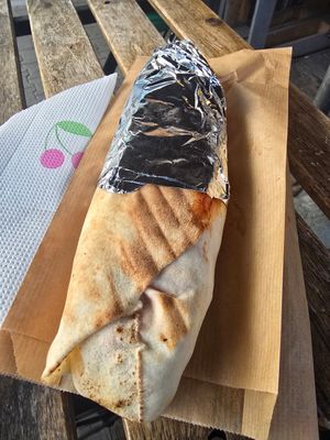 Szarma at Veg4seasons in Warsaw