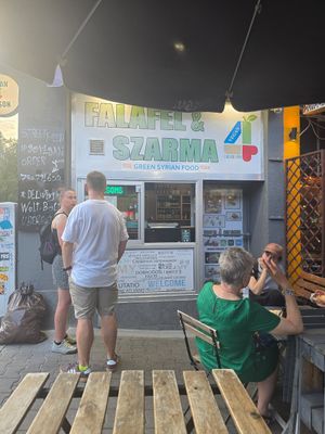 Space at Veg4seasons in Warsaw