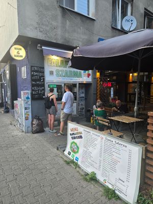 Space at Veg4seasons in Warsaw