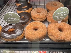   at Stan's Donuts & Coffee in Schaumburg