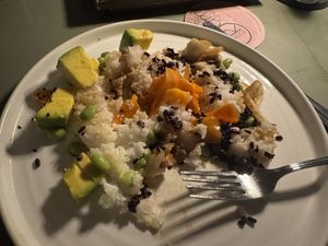   at Rum Runners in Kralendijk