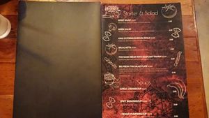 starters at FYM in Siem Reap