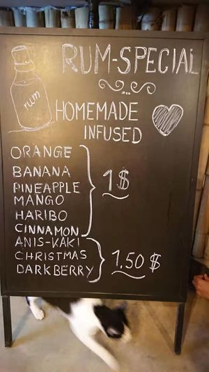 specials at FYM in Siem Reap