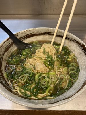 Ramen   at Menbaka Fire Ramen めん馬鹿 in Kyoto