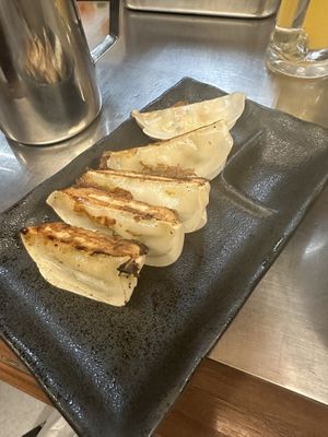   at Menbaka Fire Ramen めん馬鹿 in Kyoto