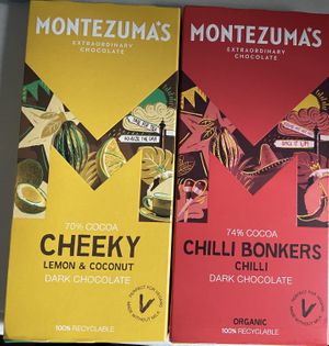 This chocolate brand is great  at Easter Greens in Edinburgh