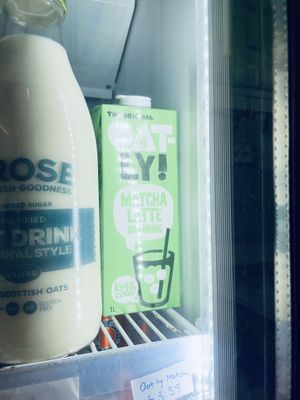 Great selection inside !  at Easter Greens in Edinburgh