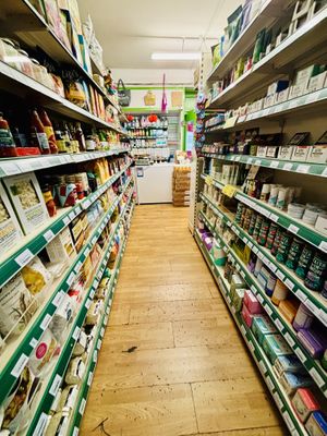   at Easter Greens in Edinburgh