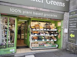   at Easter Greens in Edinburgh