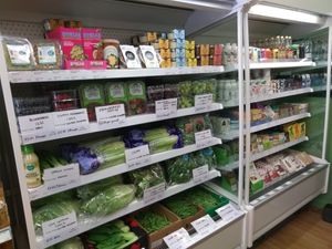 Chilled at Easter Greens in Edinburgh