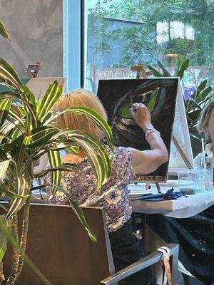   at Spojka Karlin in Prague