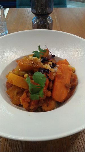 tajin at Spojka Karlin in Prague