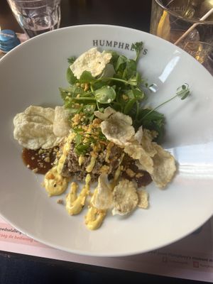   at Humphrey's  in Zwolle