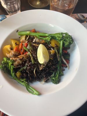   at Humphrey's  in Zwolle