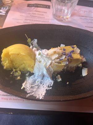   at Humphrey's  in Zwolle