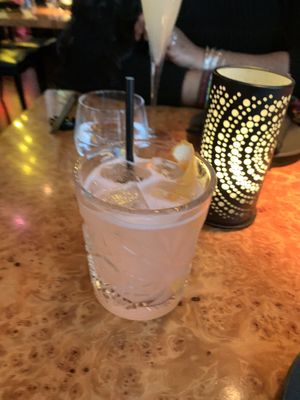 Cocktails are £11+  at Tattu in Manchester