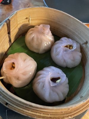 Bao   at Tattu in Manchester