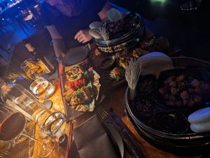  at Tattu in Manchester