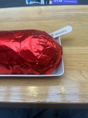   at SYD - Mad Mex - T1 in Mascot