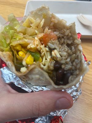   at SYD - Mad Mex - T1 in Mascot