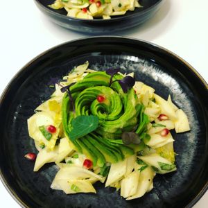 New menu is coming soon  at Mist in Prague