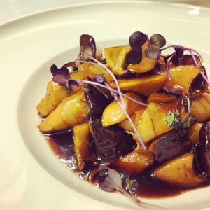 Winter is coming, we have prepared some special Taiwanese dishes and Taiwanese Oolong tea. at Mist in Prague