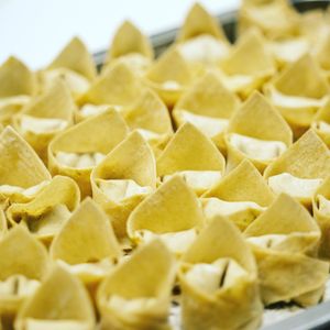 Mist Four- treasure wonton🥰 at Mist in Prague